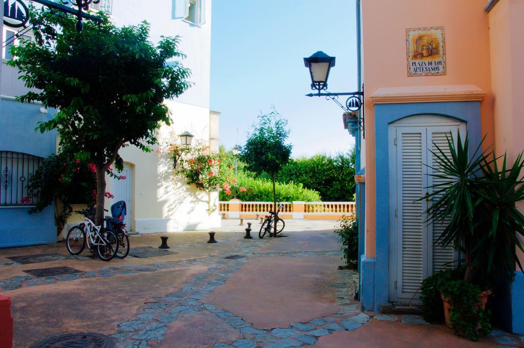 Apartamento Playa Muralla El Puerto de Santa María Buitenkant foto
