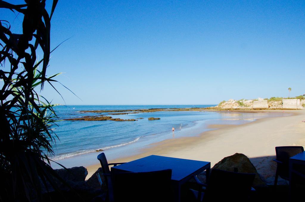 Apartamento Playa Muralla El Puerto de Santa María Buitenkant foto