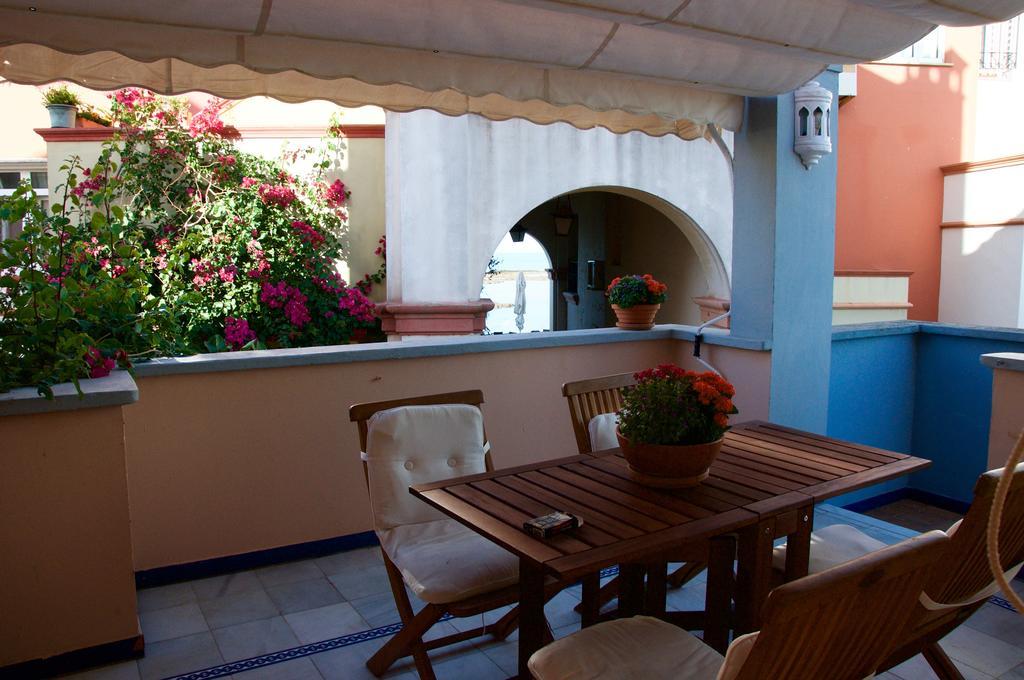 Apartamento Playa Muralla El Puerto de Santa María Buitenkant foto
