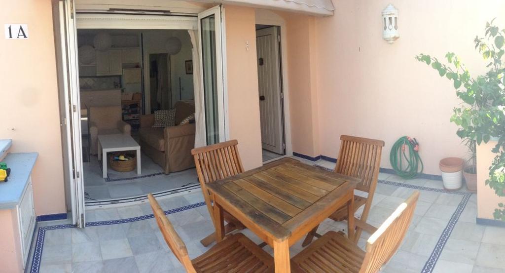 Apartamento Playa Muralla El Puerto de Santa María Buitenkant foto