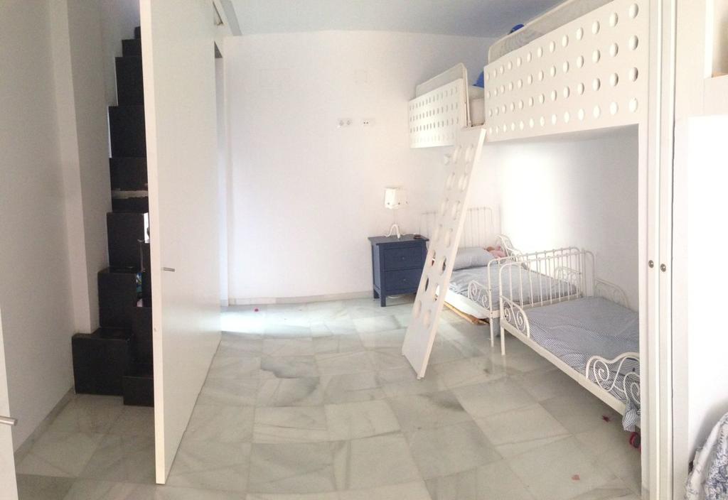 Apartamento Playa Muralla El Puerto de Santa María Buitenkant foto