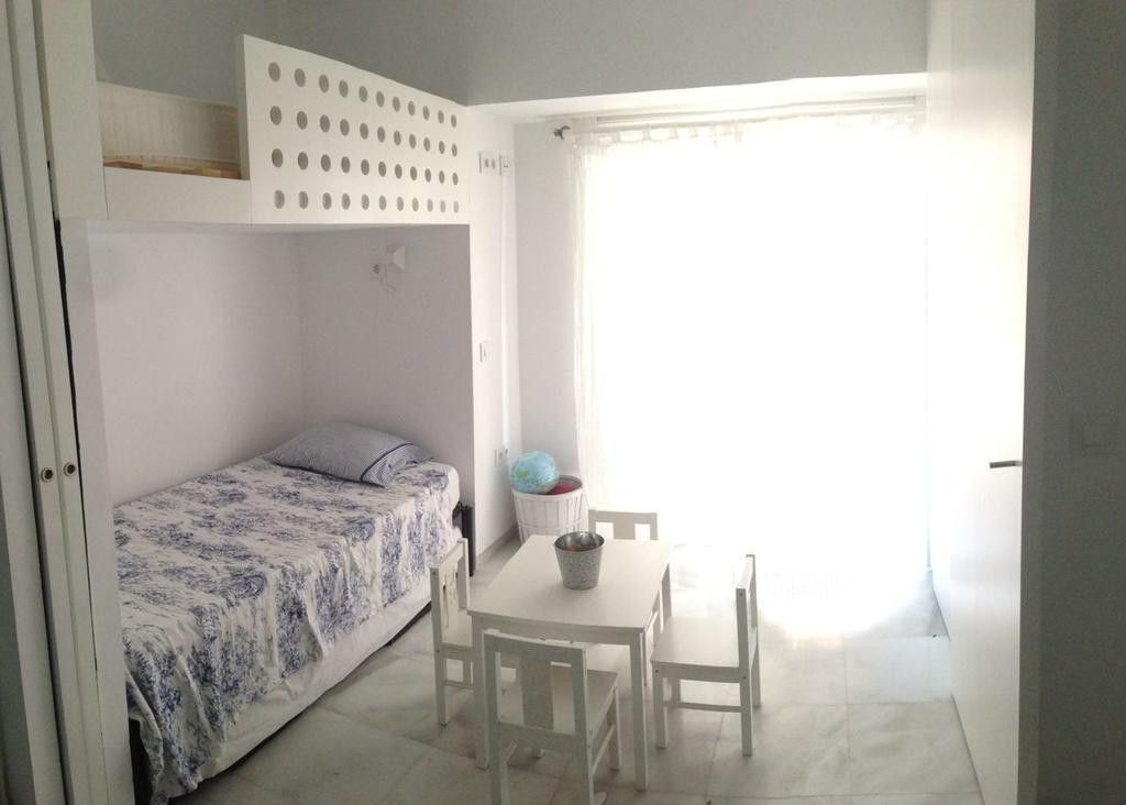 Apartamento Playa Muralla El Puerto de Santa María Buitenkant foto