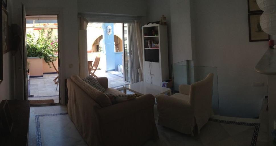 Apartamento Playa Muralla El Puerto de Santa María Buitenkant foto