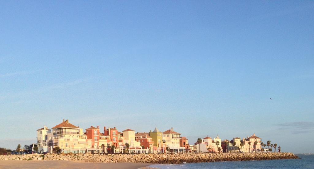 Apartamento Playa Muralla El Puerto de Santa María Buitenkant foto