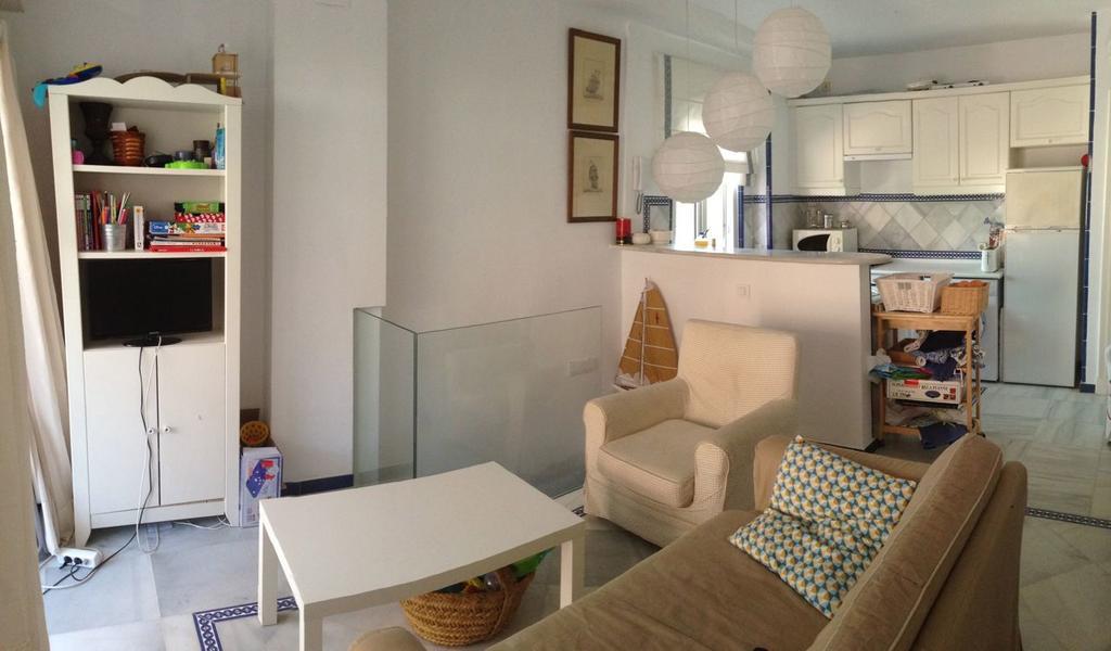 Apartamento Playa Muralla El Puerto de Santa María Buitenkant foto