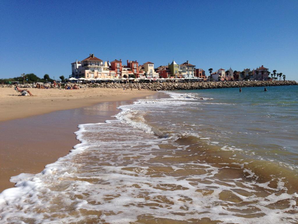 Apartamento Playa Muralla El Puerto de Santa María Buitenkant foto